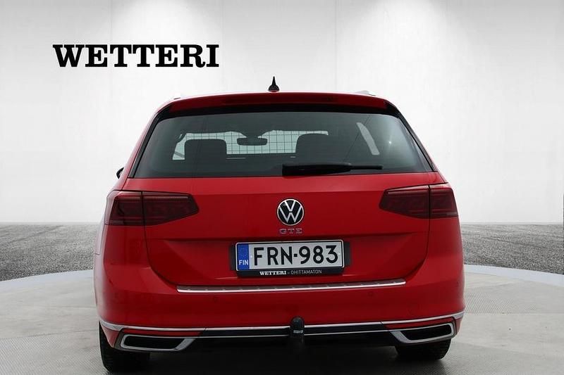 Käytetty VW Passat Business 218 HP (160 kW) 2022 Farmari