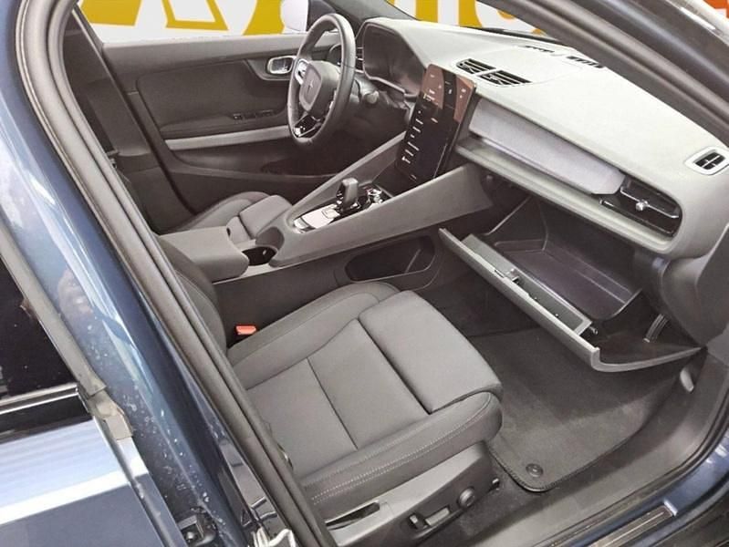 Käytetty Polestar 2 Pilot 300 kW (408 HP) 2023 Sininen Viistoperä