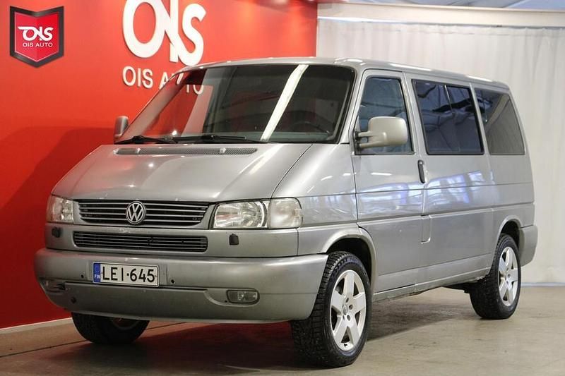 Käytetty VW Multivan 140 HP (102 kW) 1997 Van