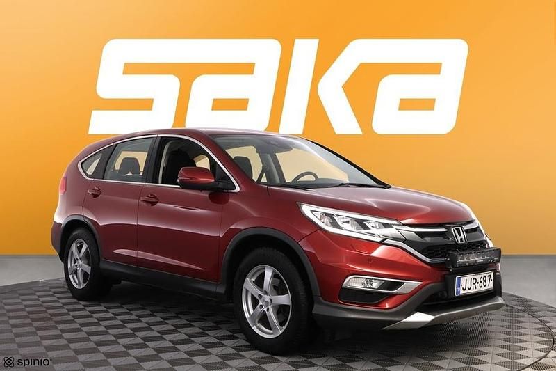 Käytetty 2015 Honda CR-V Katumaasturi | 15 890 € (Perustarjous) - Kuva 1/3