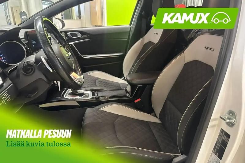 Käytetty Kia ProCeed GT-Line 160 HP (117 kW) 2021 Valkoinen Farmari
