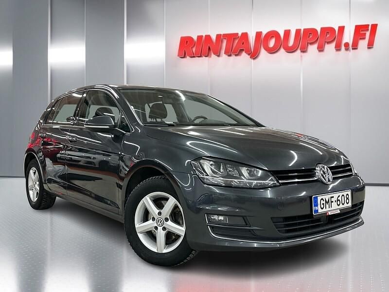 Käytetty 2016 VW Golf VII Allstar Viistoperä | 12 500 € (Perustarjous) - Kuva 1/1