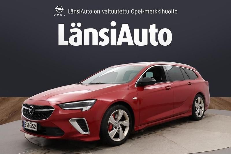 Käytetty Opel Insignia 230 HP (169 kW) 2021 Farmari