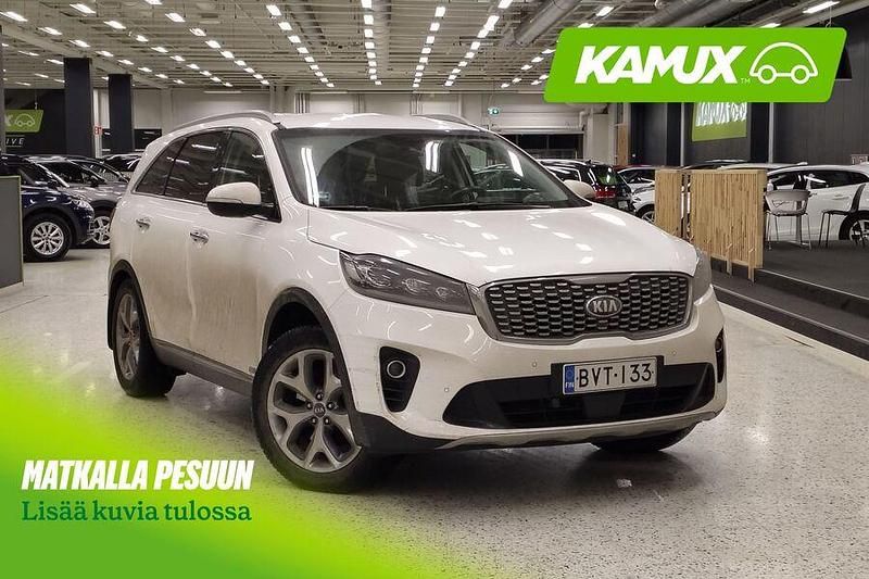 Käytetty 2019 Kia Sorento Premium Katumaasturi | 34 800 € (Kallis) - Kuva 1/3