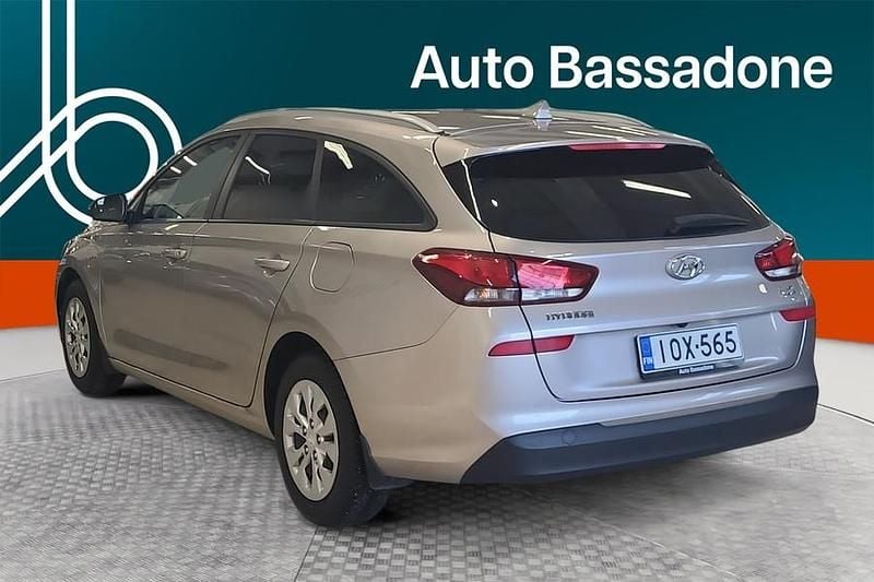 Käytetty Hyundai i30 120 HP (88 kW) 2020 Farmari
