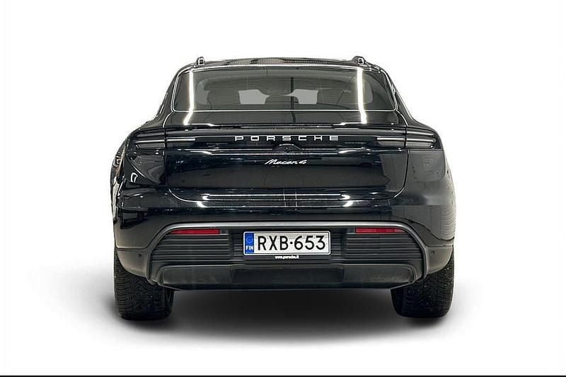 Käytetty Porsche Macan 300 kW (408 HP) 2024 Katumaasturi