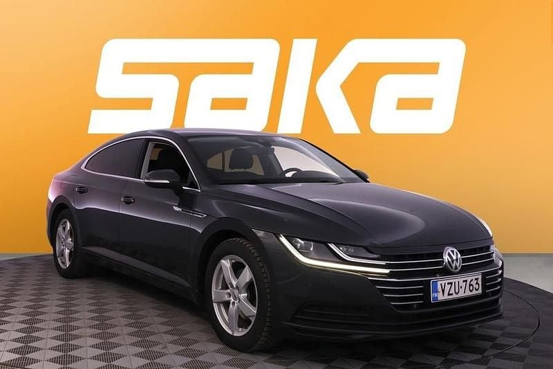 Käytetty VW Arteon 150 HP (110 kW) 2018 Sedan