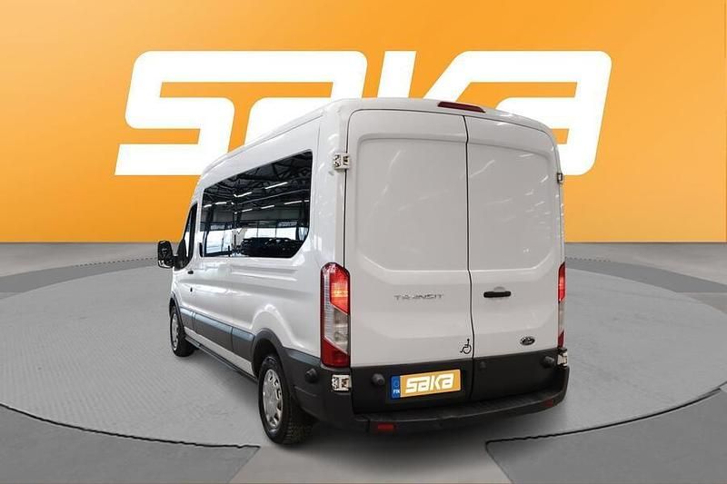 Käytetty Ford Transit 170 HP (125 kW) 2018 Tila-auto