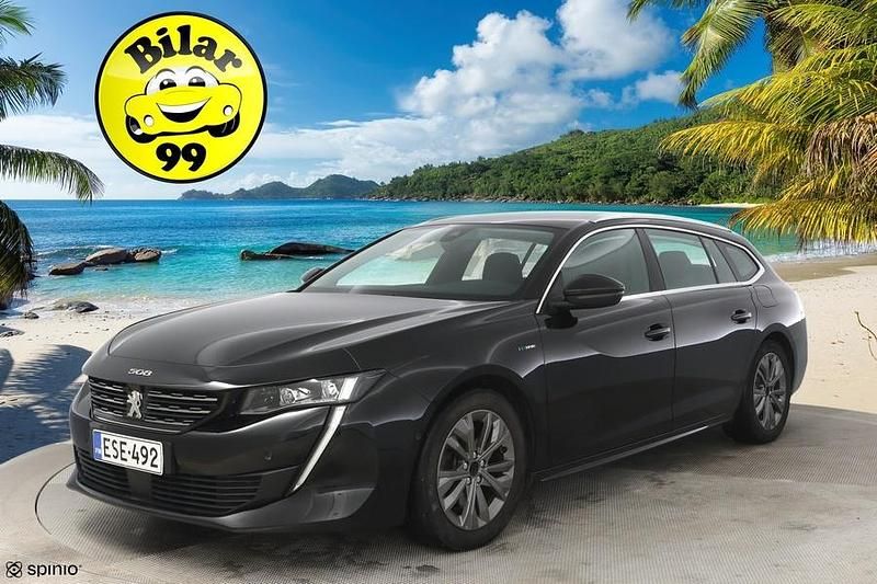Käytetty 2020 Peugeot 508 Allure Farmari | 17 390 € (Perustarjous) - Kuva 1/3