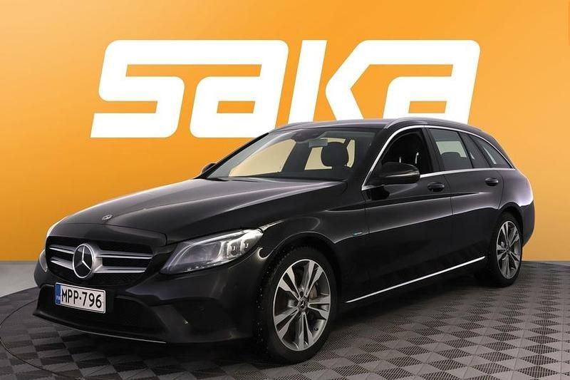 Käytetty Mercedes C300e Avantgarde Edition 320 HP (235 kW) 2020 Farmari