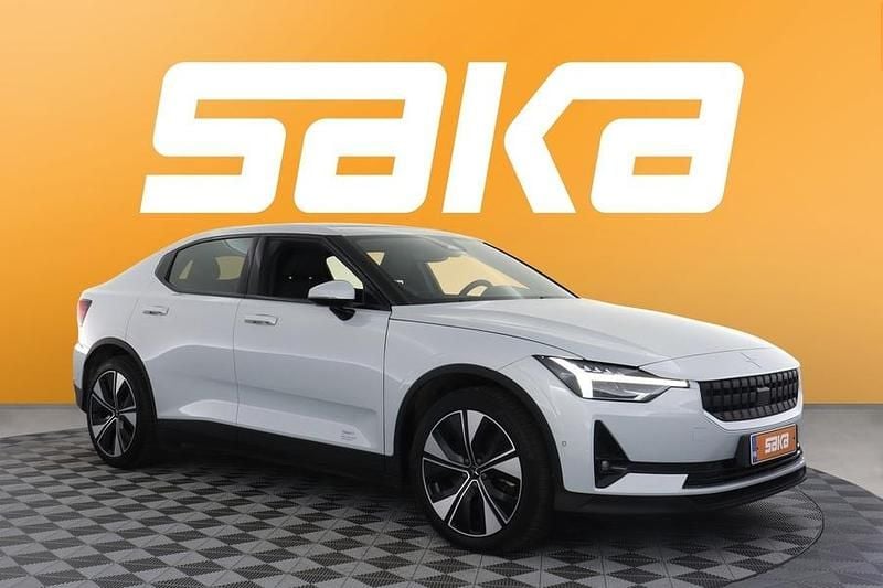Käytetty Polestar 2 Pilot-lite 300 kW (408 HP) 2023 Viistoperä