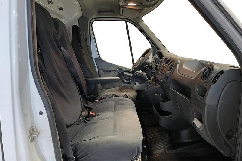 Käytetty Opel Movano 101 HP (74 kW) 2011 Van