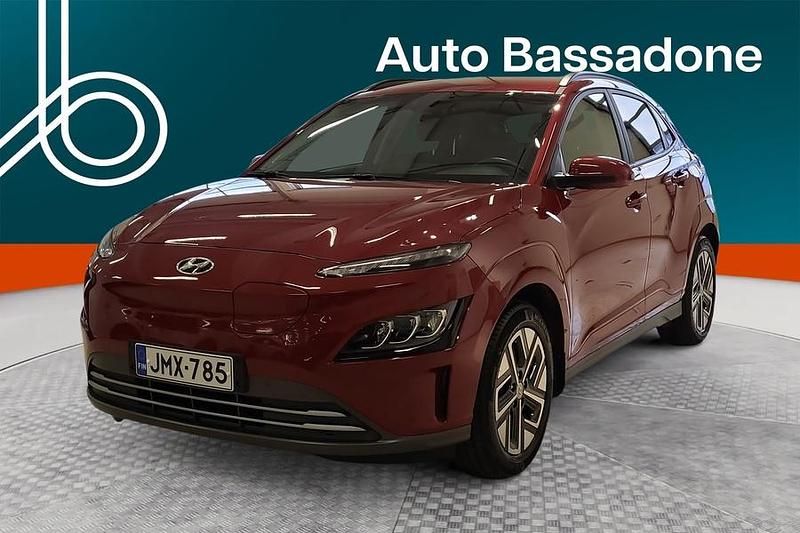 Käytetty 2023 Hyundai Kona Limited Katumaasturi | 21 880 € (Perustarjous) - Kuva 1/4