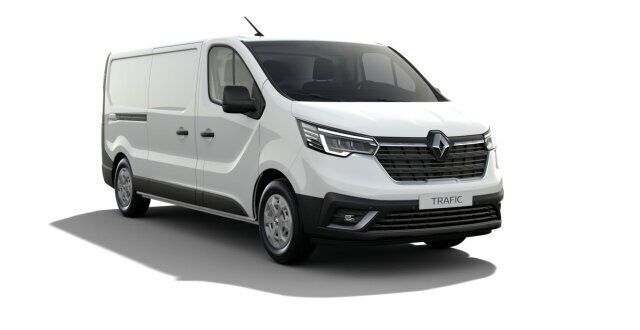 Käytetty 2022 Renault Trafic Tila-auto | 42 790 € - Kuva 1/1