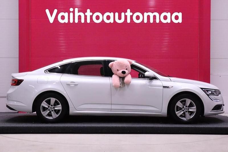 Käytetty Renault Talisman Intens 110 HP (80 kW) 2016 Sedan