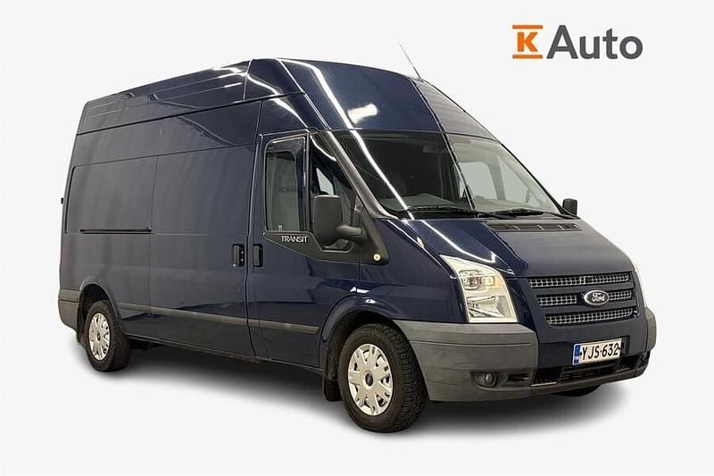 Käytetty 2012 Ford Transit Van | 10 900 € (Supertarjous) - Kuva 1/3