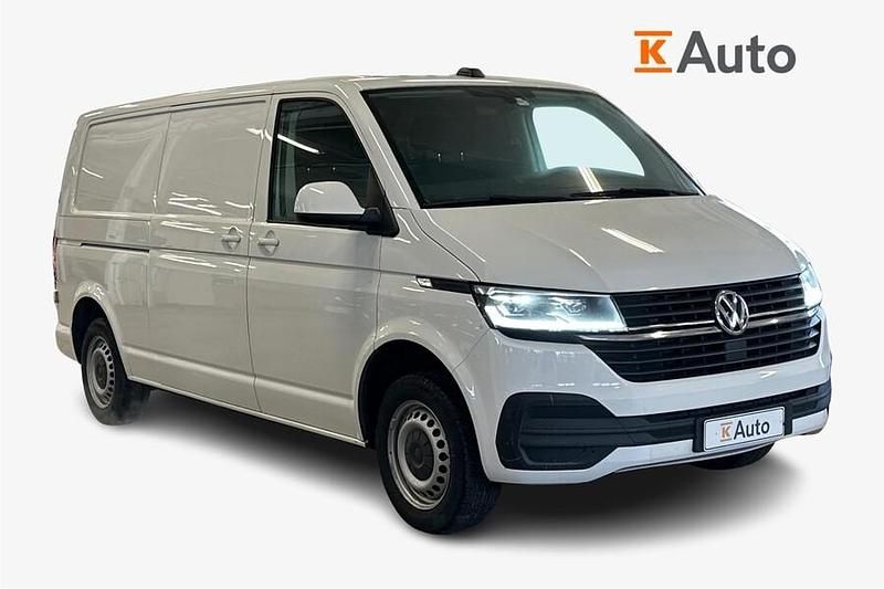 Käytetty VW T6.1 150 HP (110 kW) 2021 Valkoinen Van