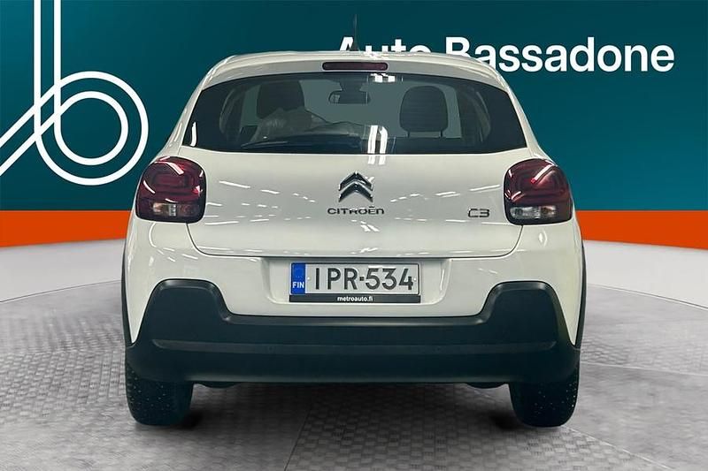 Käytetty Citroën C3 Feel 83 HP (61 kW) 2019 Viistoperä