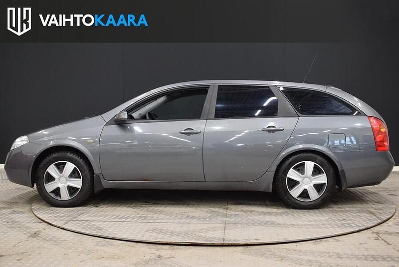 Käytetty Nissan Primera 109 HP (80 kW) 2006 Farmari