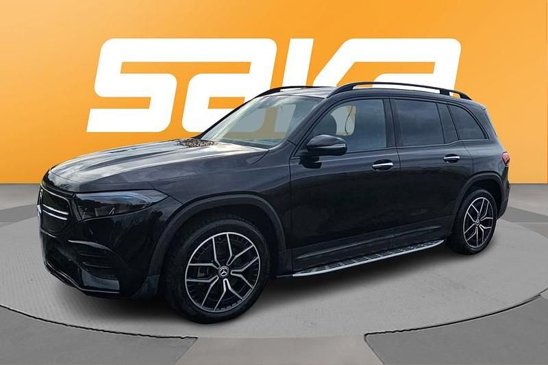 Käytetty 2023 Mercedes EQB350 Advanced Katumaasturi | 37 800 € (Supertarjous) - Kuva 1/4
