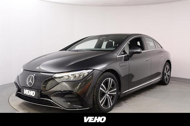 Harmaa Käytetty 2025 Mercedes EQE350 Business Sedan | 74 800 € - Kuva 1/4
