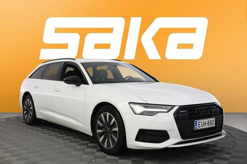 Käytetty Audi A6 204 HP (150 kW) 2022 Farmari