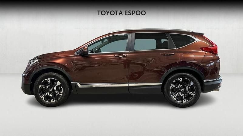 Käytetty Honda CR-V Executive 193 HP (141 kW) 2020 Katumaasturi