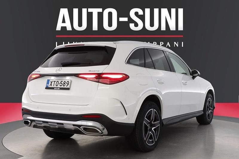 Käytetty Mercedes GLC300e AMG line 313 HP (230 kW) 2023 Katumaasturi