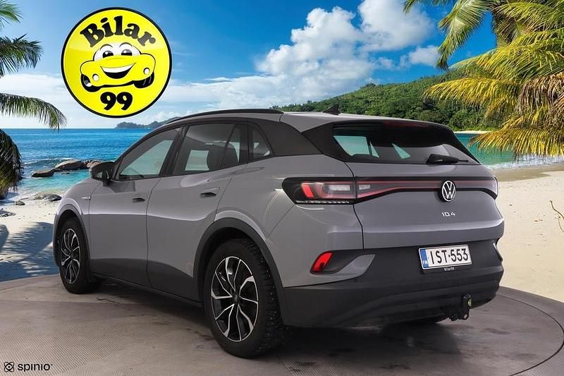 Käytetty VW ID.4 Pro Performance 150 kW (204 HP) 2022 Katumaasturi