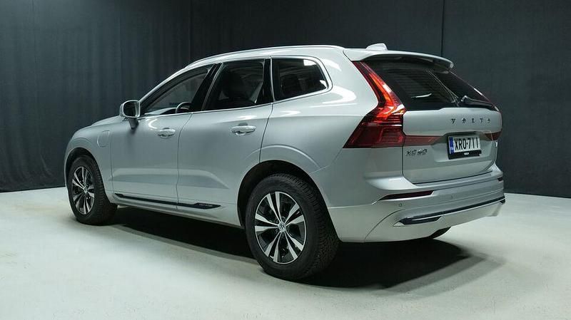 Käytetty Volvo XC60 Performance 456 HP (335 kW) 2023 Harmaa Katumaasturi
