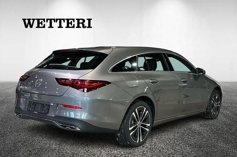 Uusi Mercedes CLA250e Edition 163 HP (119 kW) 2025 Sedan