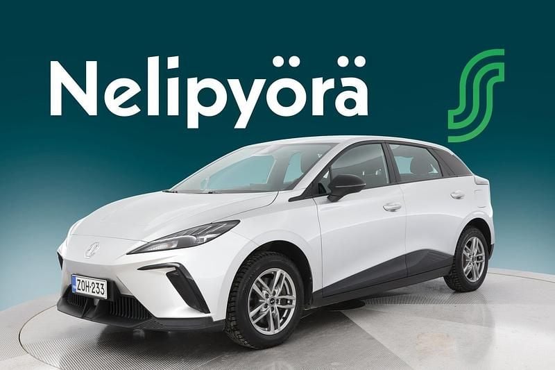 Käytetty MG MG4 EV 125 kW (170 HP) 2023 Viistoperä
