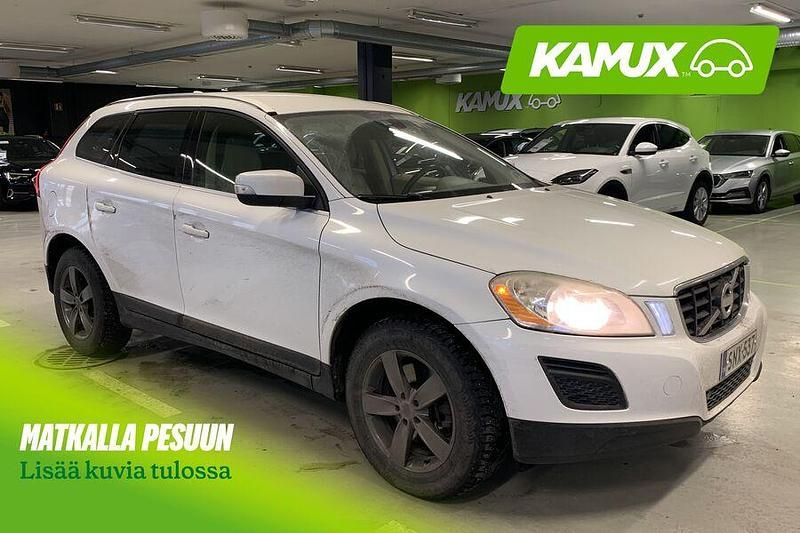 Käytetty 2012 Volvo XC60 Summum Katumaasturi | 16 990 € (Perustarjous) - Kuva 1/3