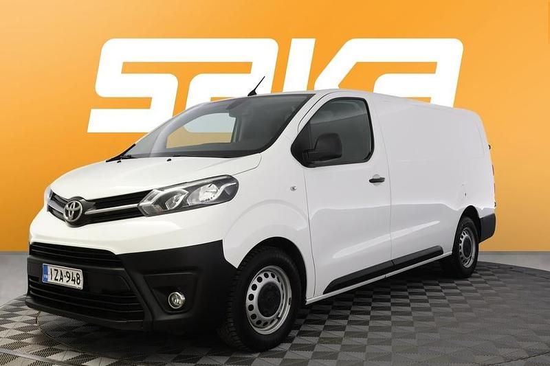 Käytetty Toyota Proace 122 HP (89 kW) 2020 Tila-auto