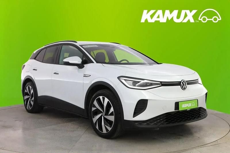 Käytetty VW ID.4 Pro Performance 150 kW (204 HP) 2023 Valkoinen Katumaasturi