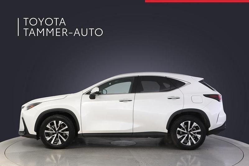 Käytetty Lexus NX450h+ Business Edition 306 HP (225 kW) 2024 Valkoinen Katumaasturi
