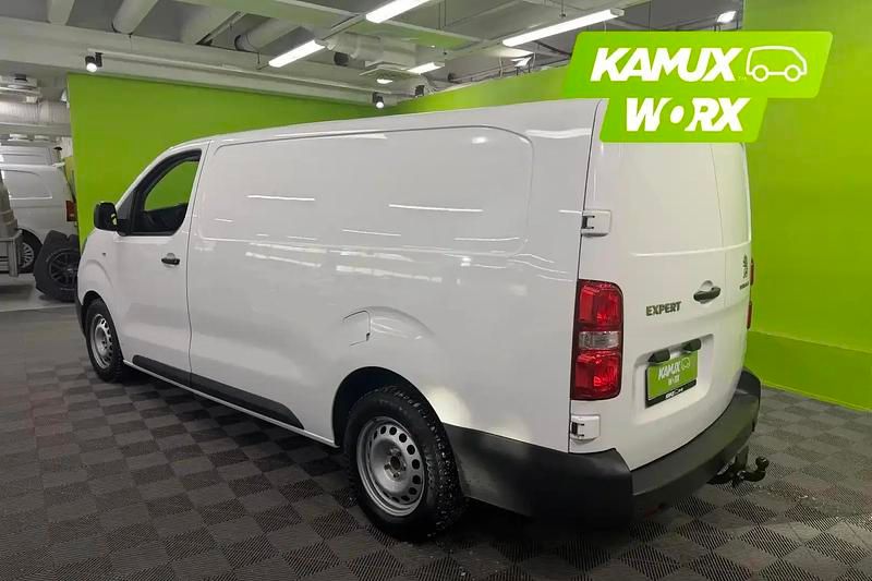 Käytetty Peugeot Expert 122 HP (89 kW) 2021 Valkoinen Van