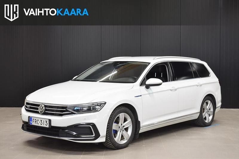Käytetty VW Passat GTE 156 HP (114 kW) 2020 Farmari