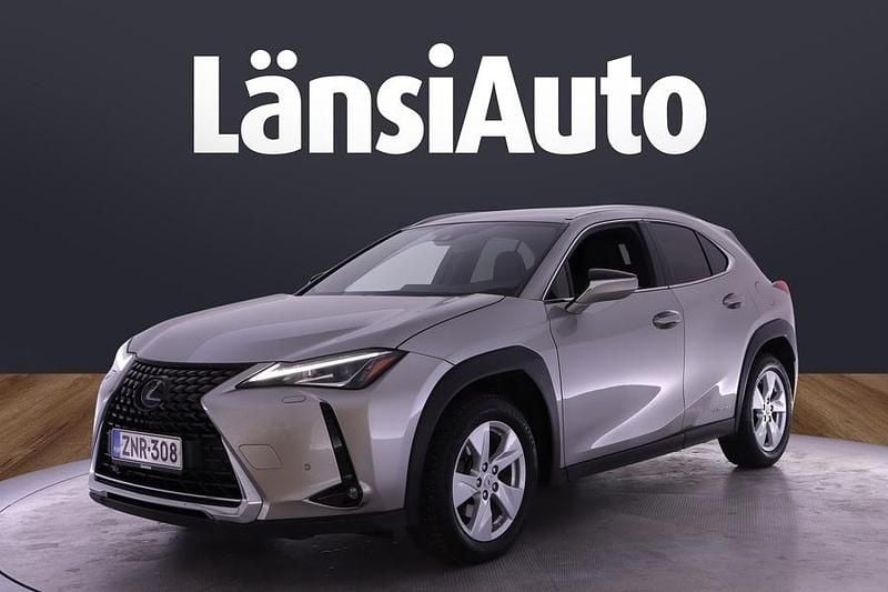Käytetty 2021 Lexus UX 250h Katumaasturi | 26 980 € (Perustarjous) - Kuva 1/2