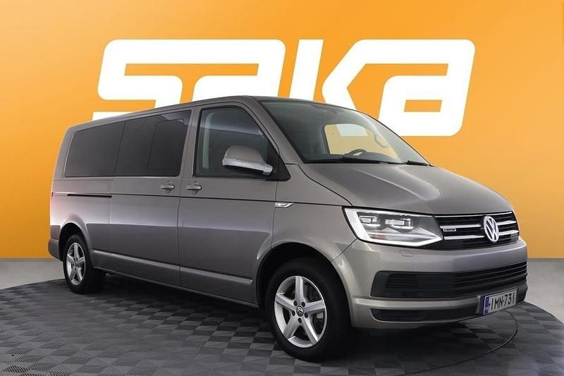 Käytetty 2016 VW Multivan Comfortline Van | 28 700 € - Kuva 1/3