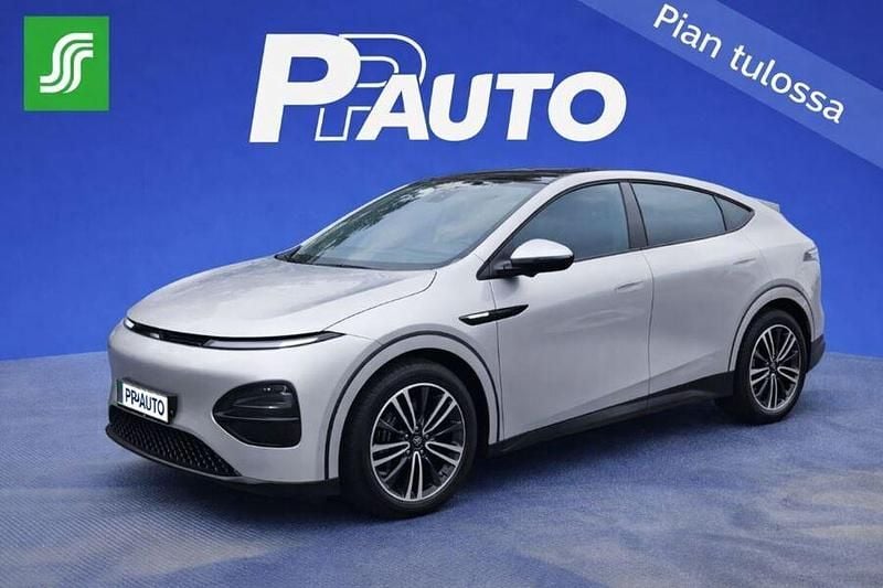 Käytetty XPENG G6 RWD Long Range 217 kW (296 HP) 2025 Katumaasturi