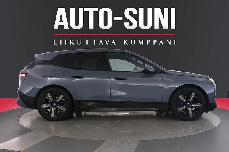 Käytetty BMW iX Comfort Edition 239 kW (326 HP) 2023 Katumaasturi