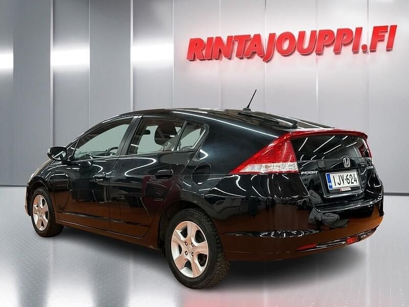 Käytetty Honda Insight Comfort 88 HP (64 kW) 2011 Viistoperä