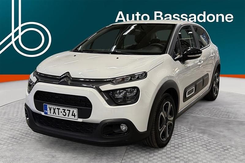 Käytetty 2024 Citroën C3 Feel Viistoperä | 15 980 € (Hieman kallis) - Kuva 1/4