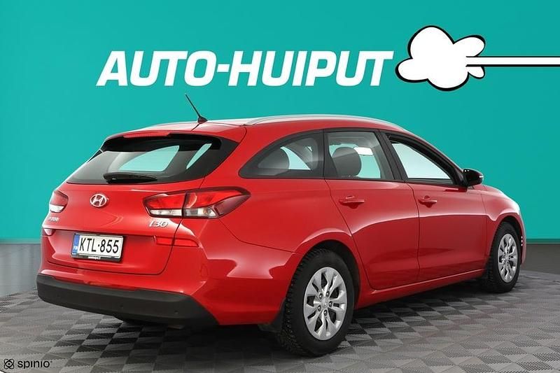 Käytetty Hyundai i30 120 HP (88 kW) 2019 Farmari