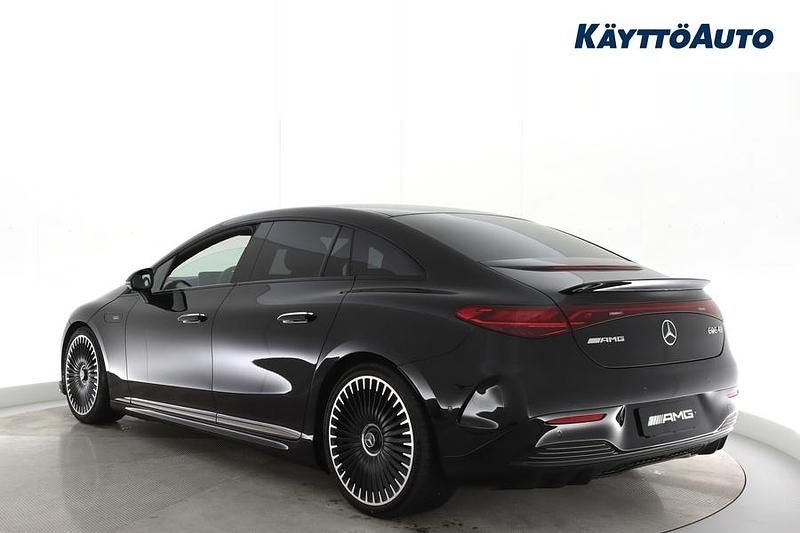 Käytetty Mercedes EQE AMG 43 AMG 475 kW (647 HP) 2024 197 Sedan