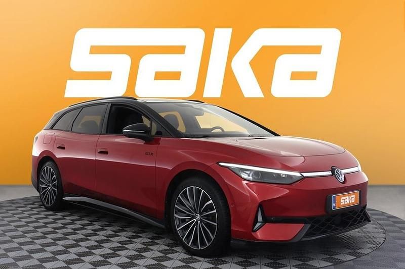 Käytetty VW ID.7 GTX 250 kW (340 HP) 2025 Farmari