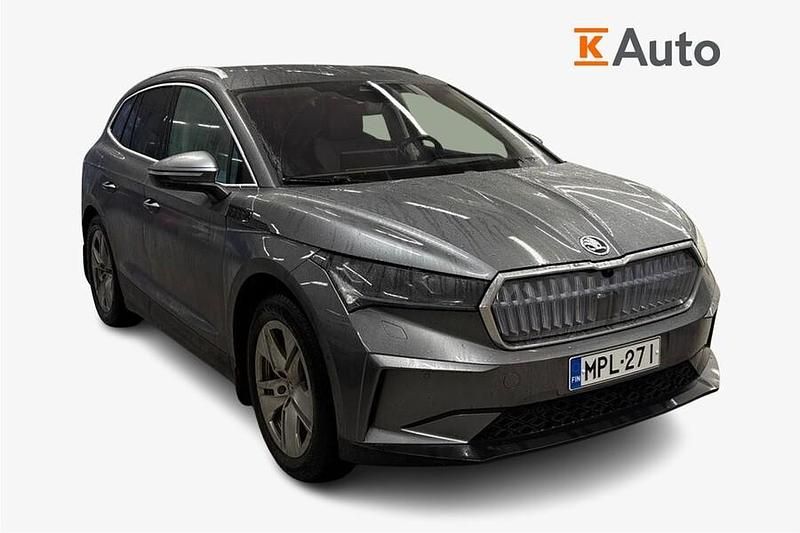 Käytetty 2023 Skoda Enyaq iV Style Katumaasturi | 38 700 € (Perustarjous) - Kuva 1/3