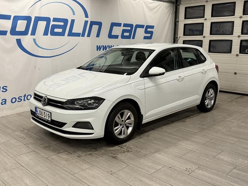 Käytetty 2019 VW Polo Comfortline Viistoperä | 13 790 € (Perustarjous) - Kuva 1/4