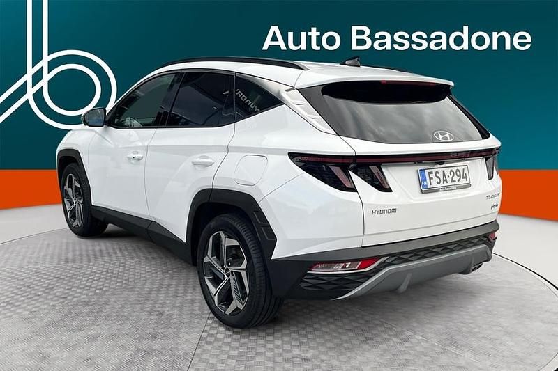 Käytetty Hyundai Tucson Premium 268 HP (197 kW) 2024 Katumaasturi